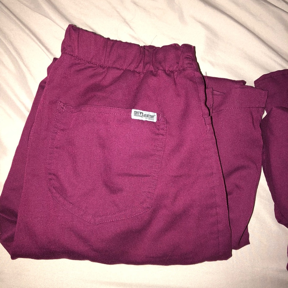 Greys Anatomy scrubs